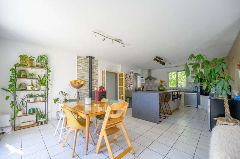 Vente Maison NIEUL SUR MER - 5 pièces -114 m² - (17137)