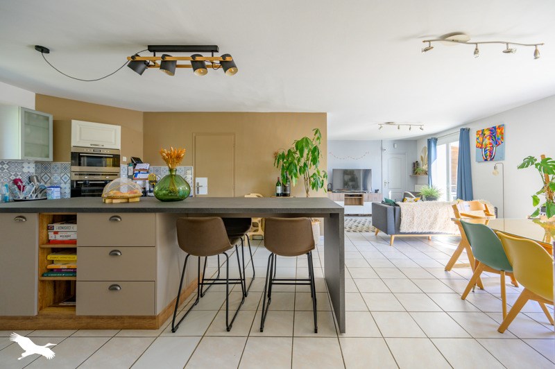 Vente Maison NIEUL SUR MER - 5 pièces -114 m² - (17137)