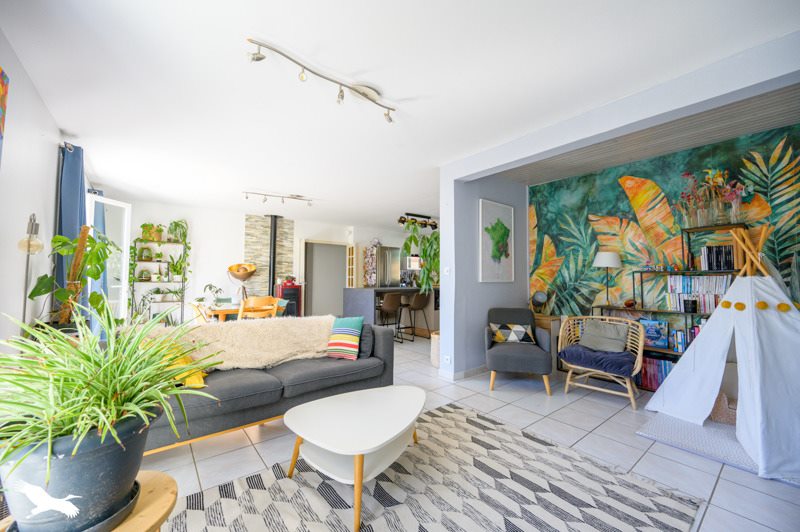 Vente Maison NIEUL SUR MER - 5 pièces -114 m² - (17137)