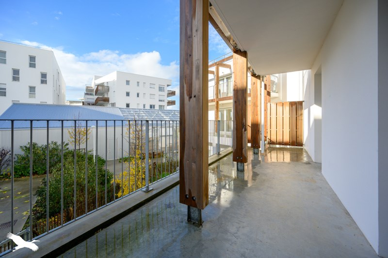 Vente Appartement LAGORD - 5 pièces -76 m² - (17140)