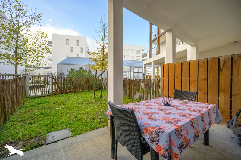 Vente Appartement LAGORD - 5 pièces -76 m² - (17140)