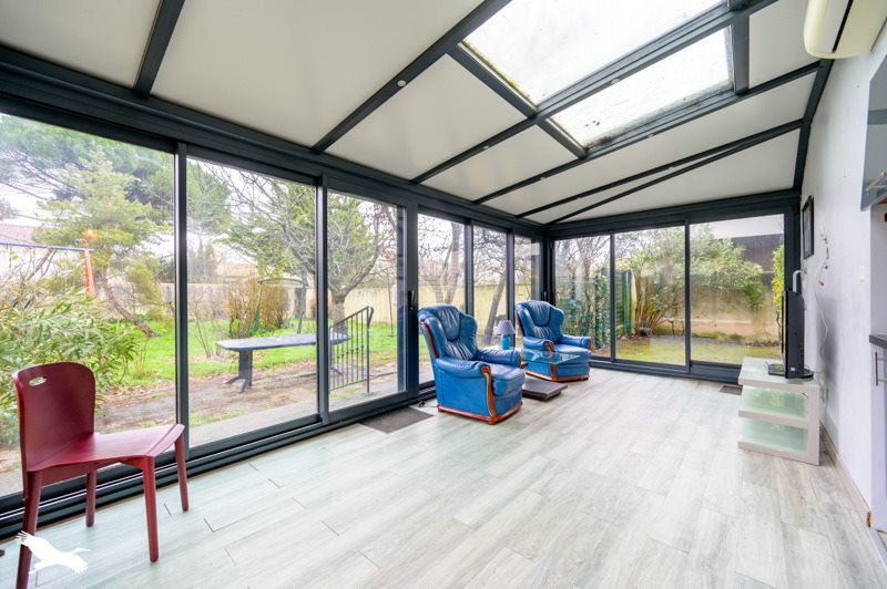 Vente Maison LAGORD - 8 pièces -160 m² - (17140)