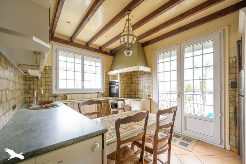 Vente Maison LAGORD - 8 pièces -160 m² - (17140)