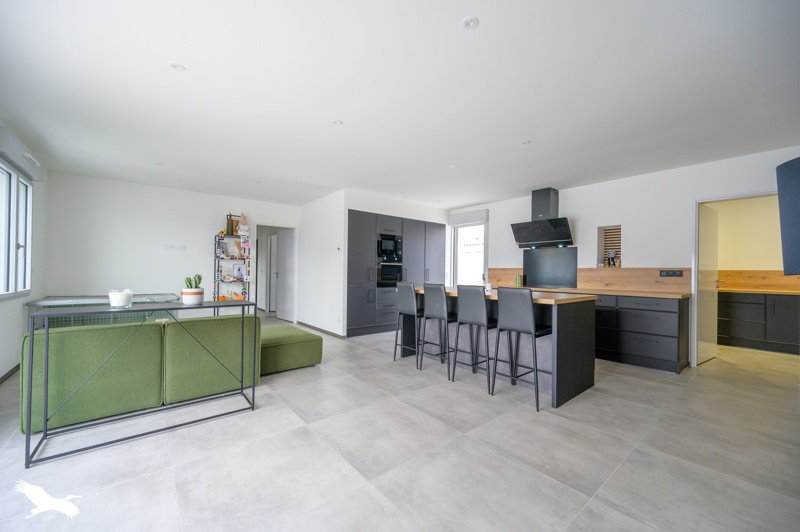 Vente Maison ESNANDES - 5 pièces -104 m² - (17137)
