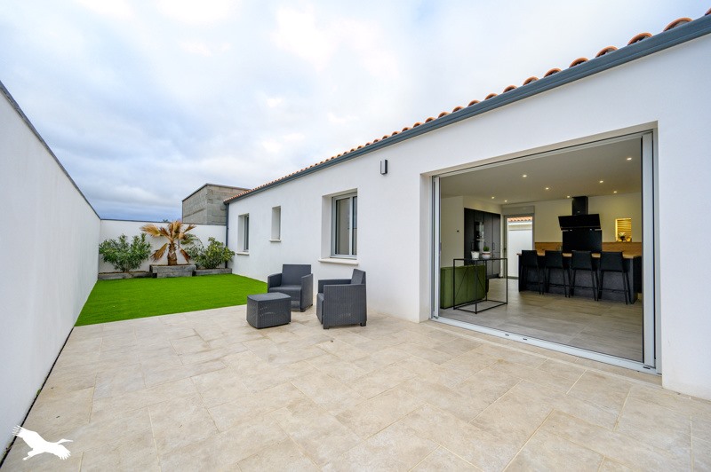 Vente Maison ESNANDES - 5 pièces -104 m² - (17137)