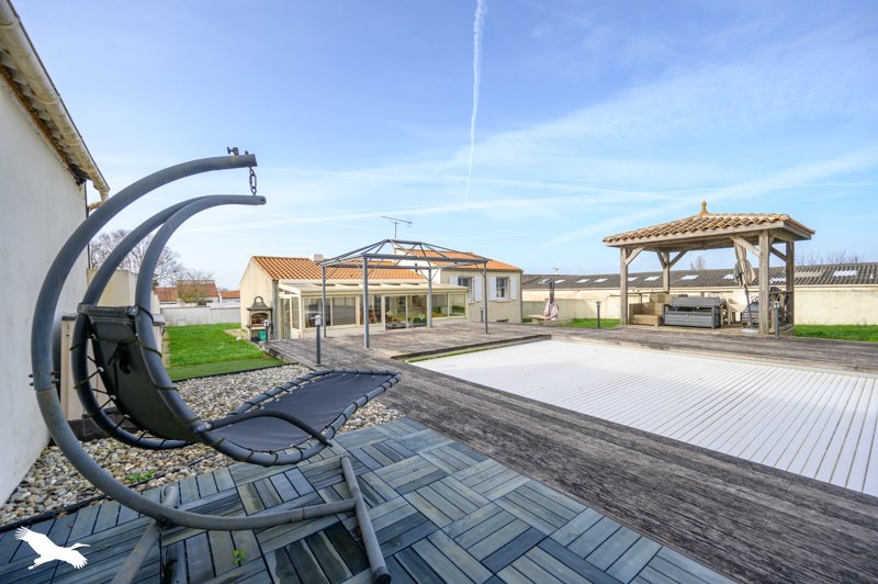 Vente Maison NIEUL SUR MER - 5 pièces -142 m² - (17137)