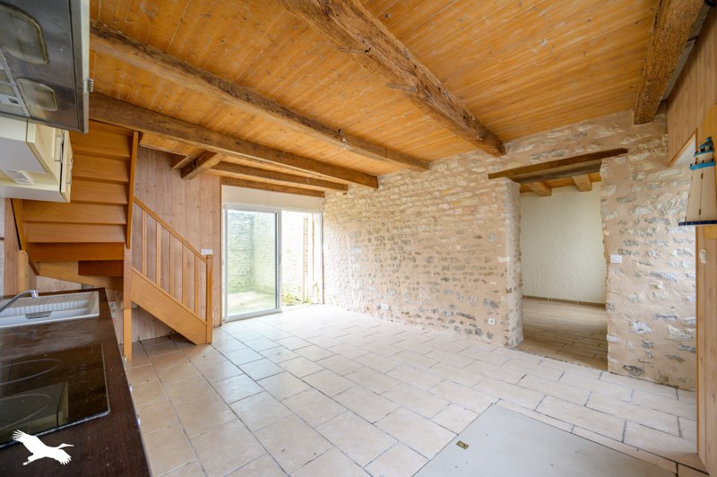 Vente Maison MARSILLY - 3 pièces -65 m² - (17137)