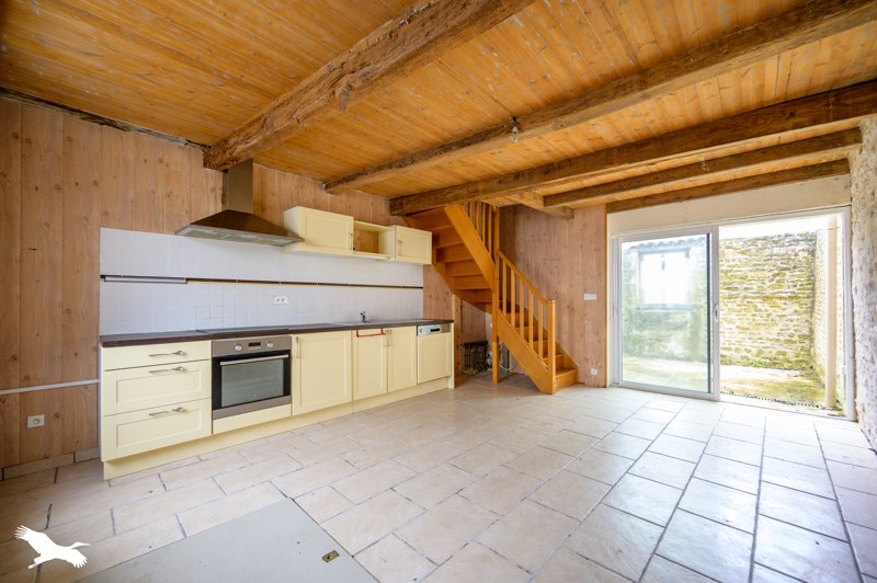 Vente Maison MARSILLY - 3 pièces -65 m² - (17137)