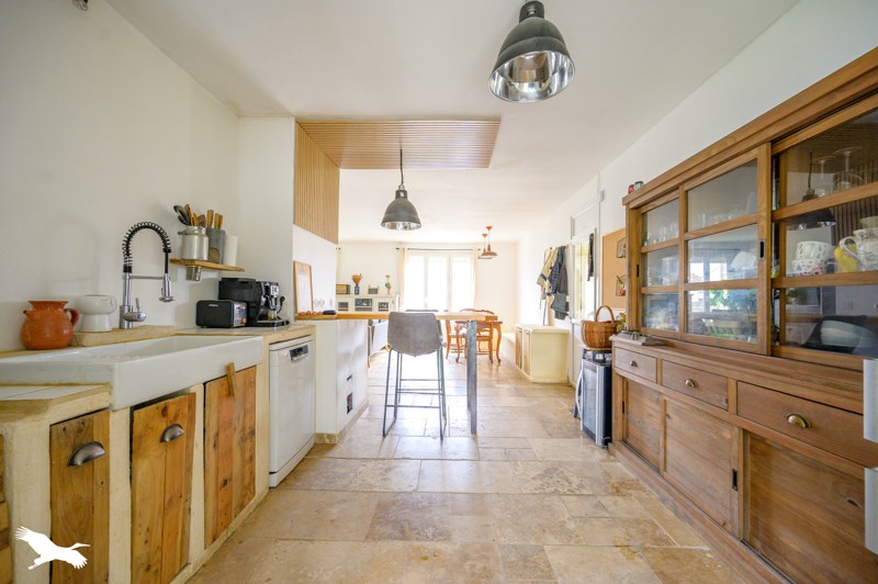 Vente Maison VILLEDOUX - 3 pièces -81 m² - (17230)