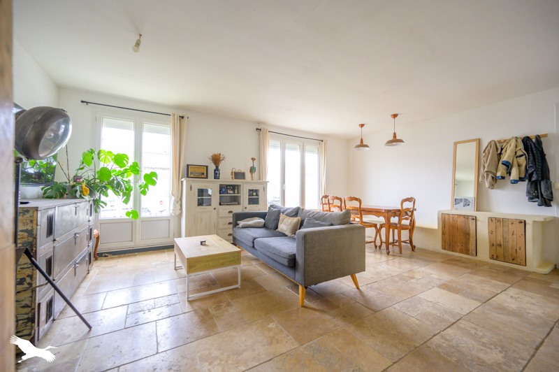 Vente Maison VILLEDOUX - 3 pièces -81 m² - (17230)