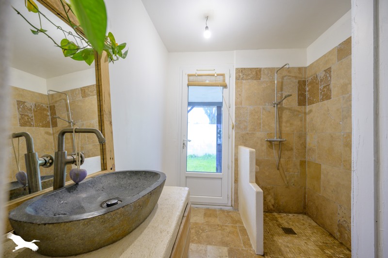 Vente Maison VILLEDOUX - 3 pièces -81 m² - (17230)
