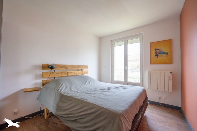 Vente Maison VILLEDOUX - 3 pièces -81 m² - (17230)