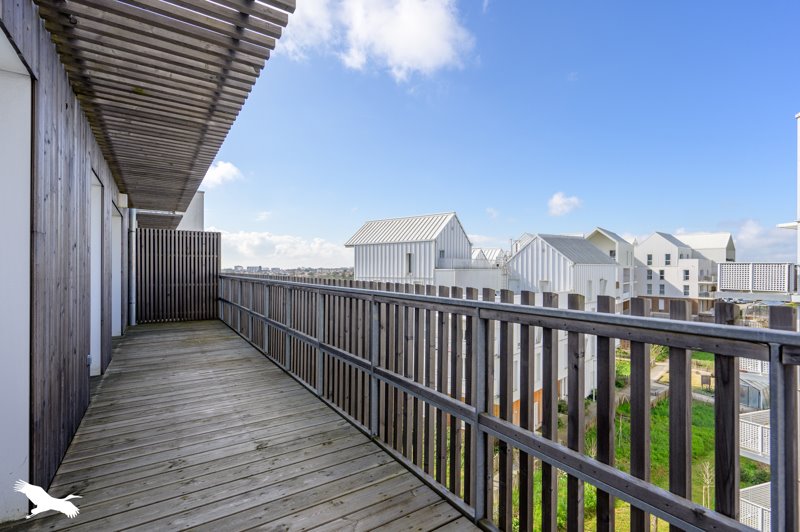 Vente Appartement LAGORD - 3 pièces -59 m² - (17140)