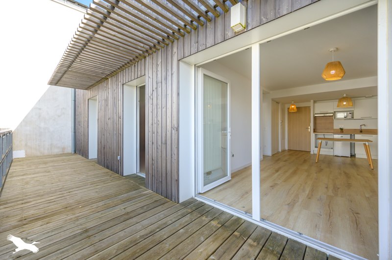 Vente Appartement LAGORD - 3 pièces -59 m² - (17140)