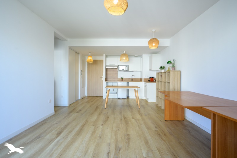 Vente Appartement LAGORD - 3 pièces -59 m² - (17140)