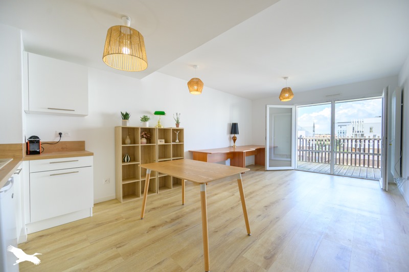Vente Appartement LAGORD - 3 pièces -59 m² - (17140)