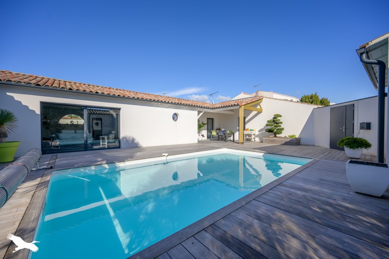 Vente Maison MARSILLY - 6 pièces -195 m² - (17137)