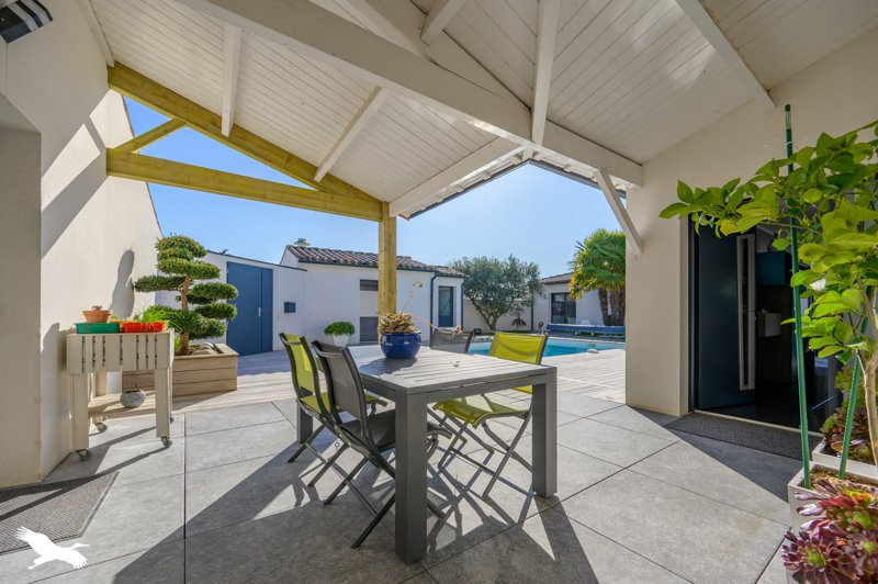 Vente Maison MARSILLY - 6 pièces -195 m² - (17137)