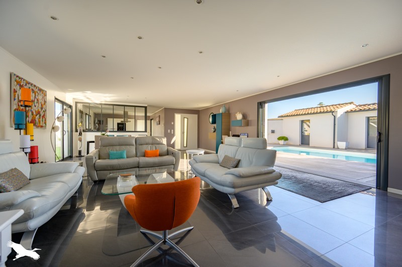 Vente Maison MARSILLY - 6 pièces -195 m² - (17137)