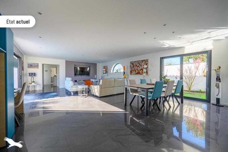 Vente Maison MARSILLY - 6 pièces -195 m² - (17137)