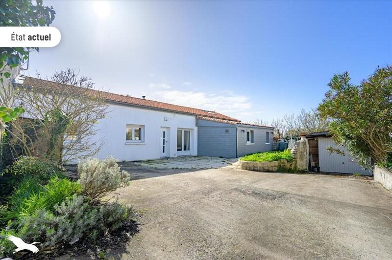 Vente Maison MARSILLY - 4 pièces -107 m² - (17137)