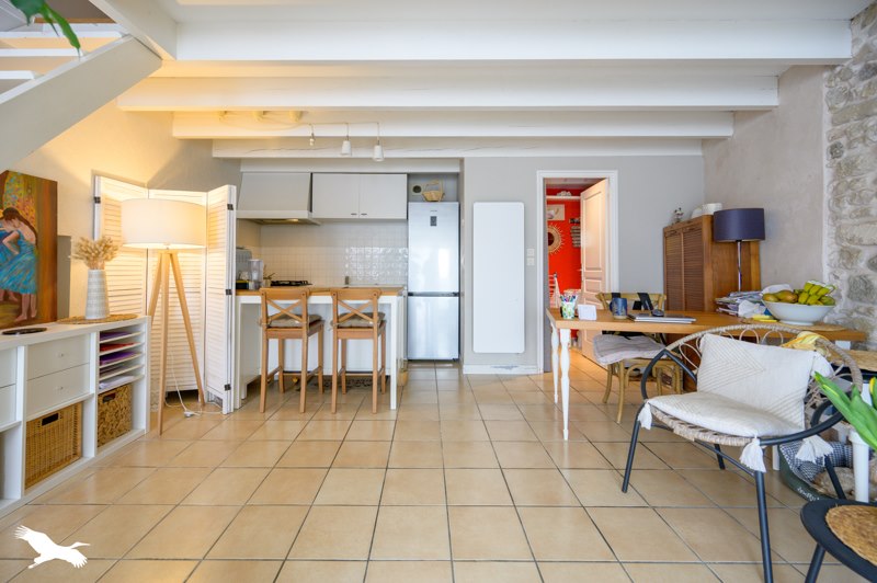 Vente Maison NIEUL SUR MER - 3 pièces -60 m² - (17137)