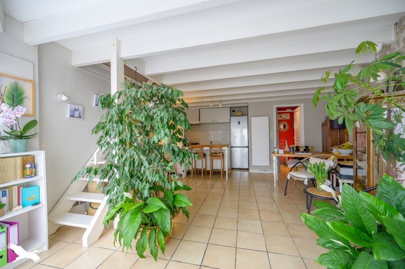 Vente Maison NIEUL SUR MER - 3 pièces -60 m² - (17137)