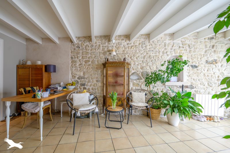 Vente Maison NIEUL SUR MER - 3 pièces -60 m² - (17137)