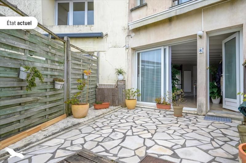 Vente Maison NIEUL SUR MER - 3 pièces -60 m² - (17137)