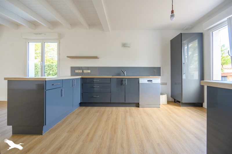 Vente Maison NIEUL SUR MER - 5 pièces -124 m² - (17137)