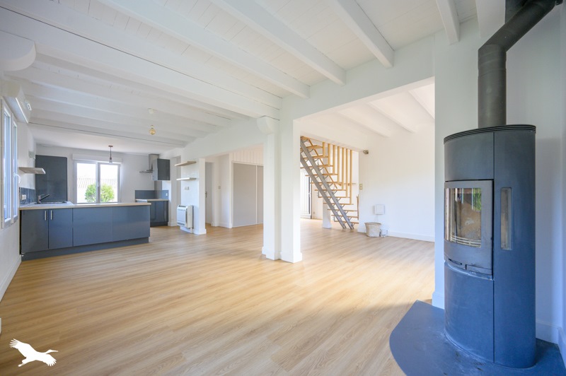 Vente Maison NIEUL SUR MER - 5 pièces -124 m² - (17137)