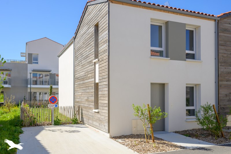 Vente Maison NIEUL SUR MER - 6 pièces -109 m² - (17137)