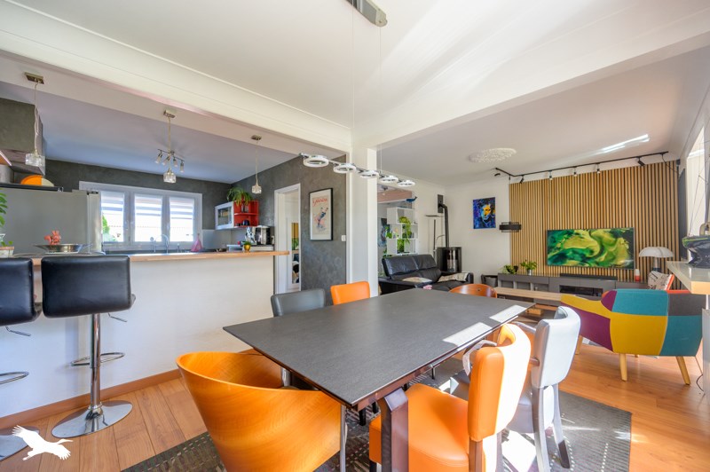 Vente Maison LAGORD - 6 pièces -123 m² - (17140)