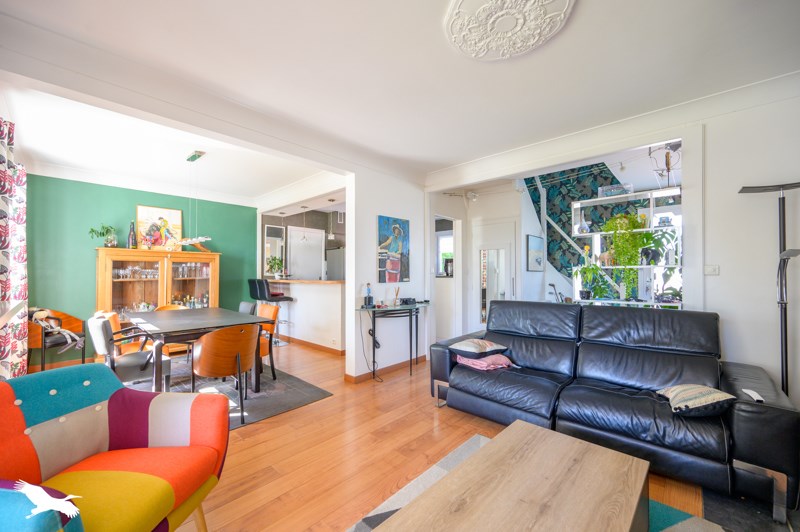 Vente Maison LAGORD - 6 pièces -123 m² - (17140)