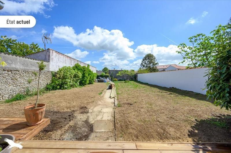 Vente Maison MARSILLY - 4 pièces -109 m² - (17137)