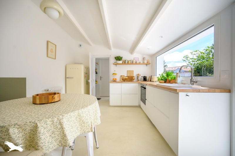 Vente Maison MARSILLY - 4 pièces -109 m² - (17137)