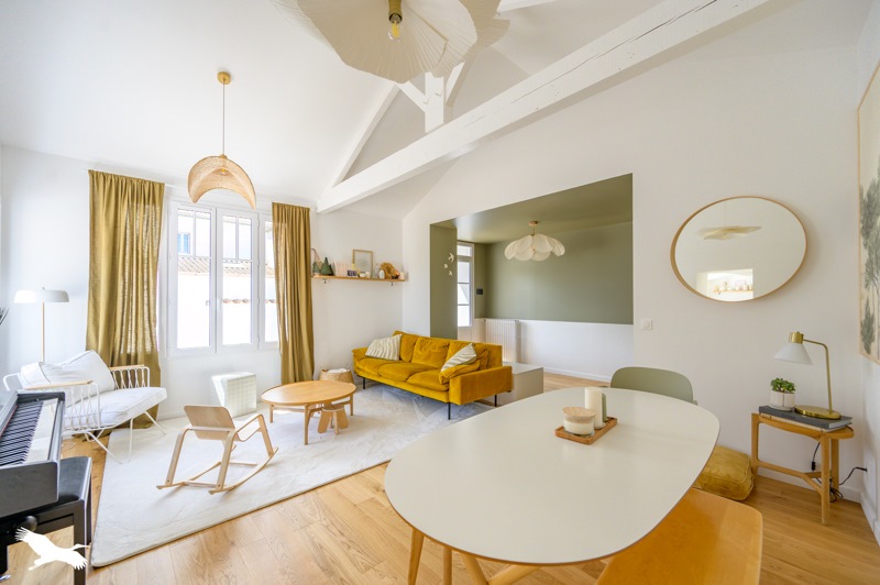 Vente Maison MARSILLY - 4 pièces -109 m² - (17137)