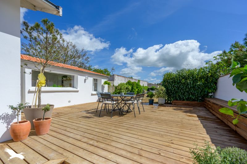 Vente Maison MARSILLY - 4 pièces -109 m² - (17137)