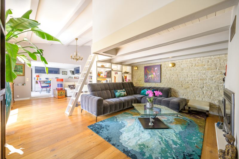 Vente Maison NIEUL SUR MER - 6 pièces -158 m² - (17137)