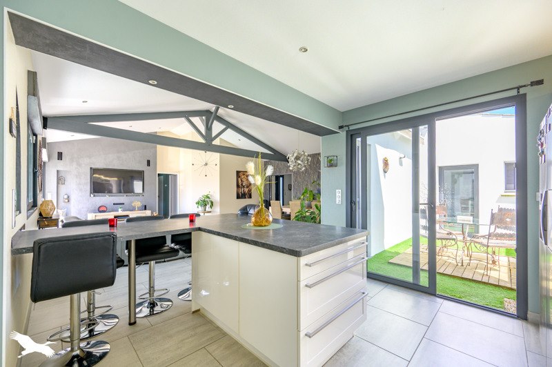 Vente Maison Marsilly - 7 pièces -192 m² - (17137)