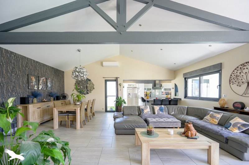 Vente Maison Marsilly - 7 pièces -192 m² - (17137)