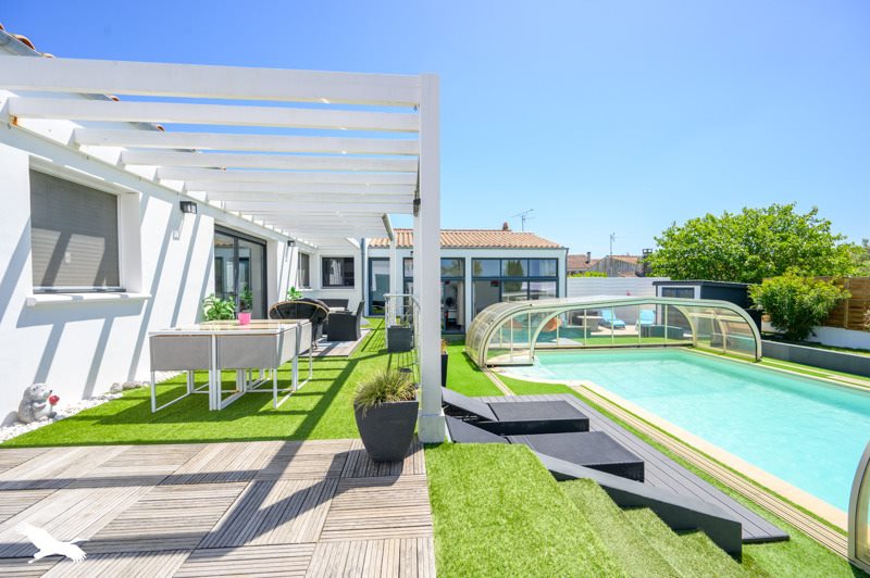 Vente Maison Marsilly 17137 7 pièces - 192 m²
