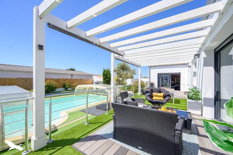 Vente Maison Marsilly - 7 pièces -192 m² - (17137)