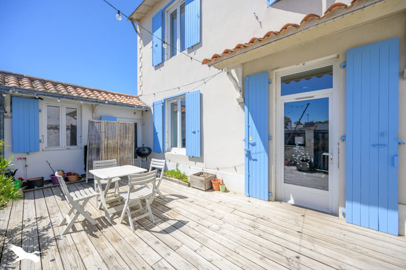 Vente Maison LAGORD - 3 pièces -87 m² - (17140)