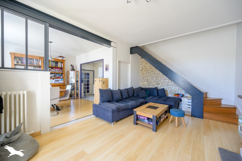 Vente Maison LAGORD - 3 pièces -87 m² - (17140)