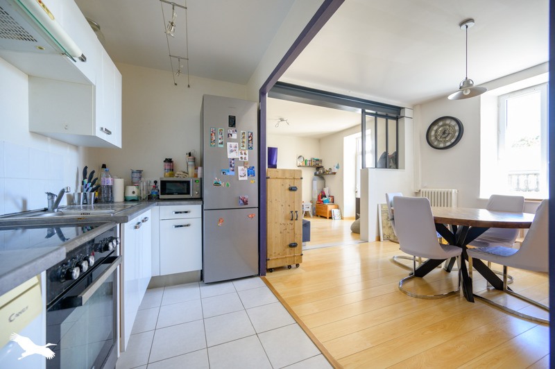 Vente Maison LAGORD - 3 pièces -87 m² - (17140)