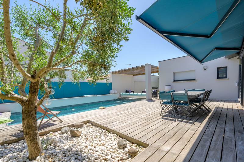 Vente Maison L HOUMEAU - 5 pièces -157 m² - (17137)
