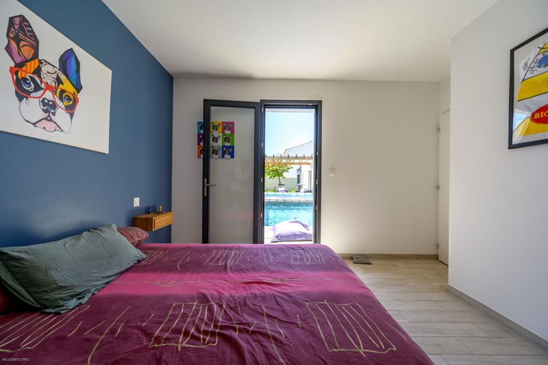 Vente Maison L HOUMEAU - 5 pièces -157 m² - (17137)