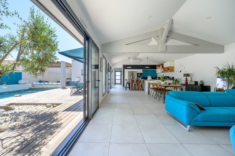 Vente Maison L HOUMEAU - 5 pièces -157 m² - (17137)