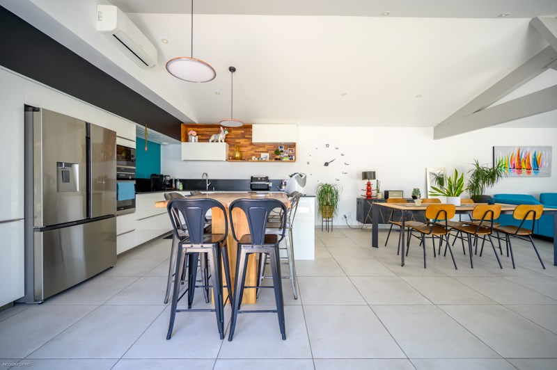 Vente Maison L HOUMEAU - 5 pièces -157 m² - (17137)